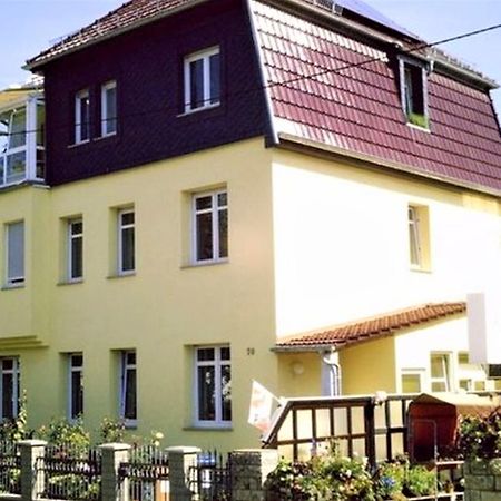 Ferienwohnung Geratal Erfurt Eksteriør billede