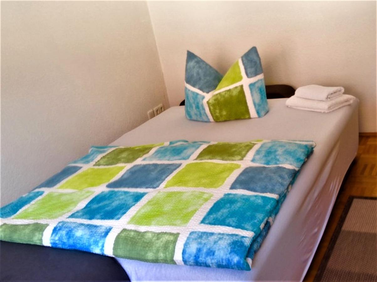 Ferienwohnung Geratal Erfurt Eksteriør billede